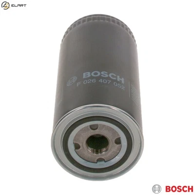 OIL FILTER F 026 407 052 FOR D924T/TI 6.6L 4cyl D926 TI 10.0L 6cyl - Image 1 of 4