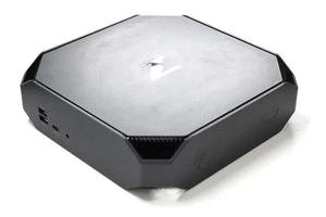 HP Z2 Mini G4 - Intel Xeon e-21244G, 32 Go RAM, SSD 512 Go, Quadro P1000, Win11Pro - Photo 1/7