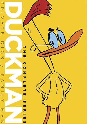 Duckman: The Complete Series [New DVD] Boxed Set, Full Frame, Amaray Case - Image 1 of 1