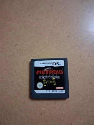 Nintendo DS Metroid Prime Hunters First Hunt - Image 1 of 2