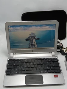HP Pavilion DM1 Laptop 11.6" AMD E350 Dual Core 8GB Ram 320GB HDD Windows 10 - Picture 1 of 15