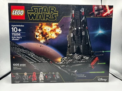 Lego Star Wars 75256 Kylo Ren's Shuttle NIB - Image 1 of 2