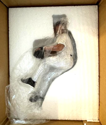 Estatuilla LE MARIANO RIVERA New York Yankees Salón de la fama Danbury Como Nueva de Lote Antiguo Sin usar, en caja Foto 1 de 4
