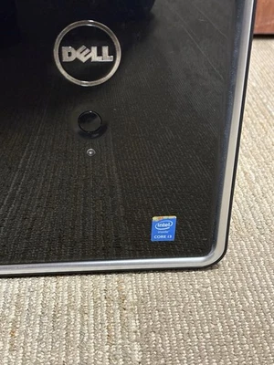 DELL Desktop PC Inspiron 620 (i620-229NBK) Intel Core i3-2100 4GB DDR3 500GB HDD - Image 1 of 4