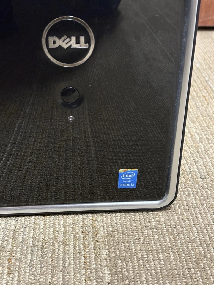 DELL Desktop PC Inspiron 620 (i620-229NBK) Intel Core i3-2100 4GB DDR3 500GB HDD - Image 1 of 4