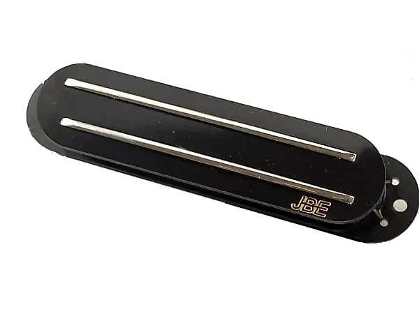 Joe Barden Engineering (JBE Pickups) S-Deluxe Chunky Set, Black - Image 1 of 1