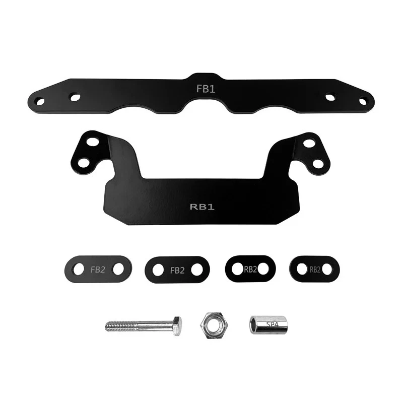 KIT ELEVADOR SOPORTE DEMONIO YAMAHA YFM700K KODIAK PABL-8002HD Foto 1 de 1