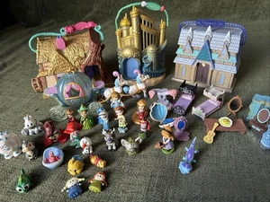Una collezione di Playset Disney Animatori Piccoli Con Personaggi. Usato. E35 - Foto 1 di 13
