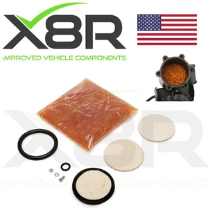 KIT DE RECONSTRUCCIÓN SECADOR COMPRESOR DE AIRE LAND ROVER RANGE ROVER L322 2006-2009 VUB504700 - Imagen 1 de 10