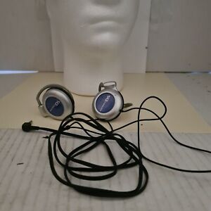  Nintendo DS set Original Earphones with Ear Clips 🔥 Used Condition 