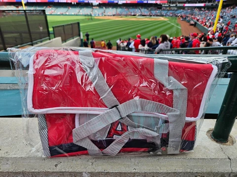 Los Angeles Angels Cooler Bag 5/9/23 SGA Exclusive Limited Brand New Cover