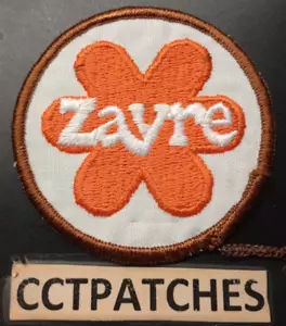 VINTAGE RARE ZAYRE DEPARTMENT STORE PATCH - Picture 1 of 2