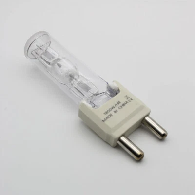 Bombilla halógena de luz diurna de 1800 W Globo G38 Enchufe para accesorio globo de luz M18 HMI Foto 1 de 4