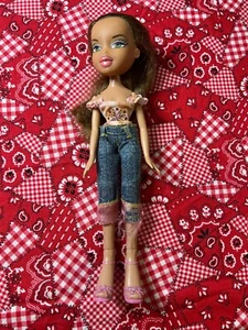Bratz Puppe, gebraucht, 2001. (Haarschnitt) - Bild 1 von 5