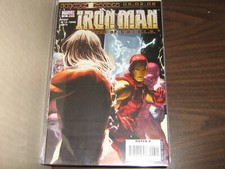 Iron Man (2005 - 4th Series) #26 - Marvel Comics