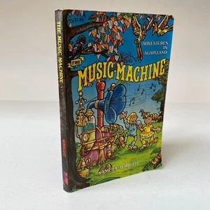 The Music Machine, Samuel Wright, Bethany Fellowship Paperback, 1st Print, 1979 - Picture 1 of 16