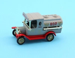 Göde Classic Car Collection Modell "T" Russian Oil Produkts OVP LLEDO Days Gone - Bild 1 von 3