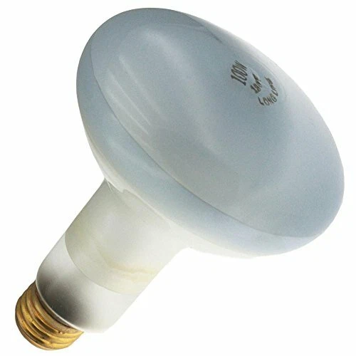 Industrial Performance 100BR30/AB 130V, 100 Watt, BR30, Medium Screw (E26) Ba... - Image 1 of 1