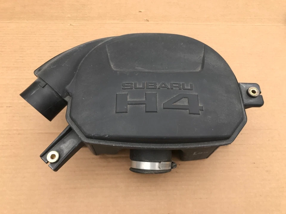 2004-2005 Subaru Legacy Outback Baja Air Intake Chamber OEM 14435AA09A - Image 1 of 1