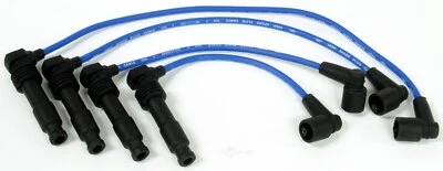 NGK KRX 011 Ignition Spark Plug Wires Set 56006 For Suzuki Forenza Reno Daewoo - Image 1 of 4