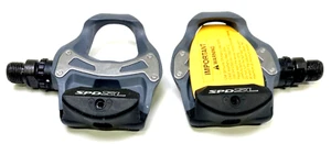 Shimano PD-R550 SPD-SL Pedals + Cleats New, Bike Pedals, Open Box, Free Shipping - Picture 1 of 14
