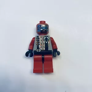 Lego 6915 Warp Wing Fighter UFO Droid Red Alien Mini Figur - Bild 1 von 2
