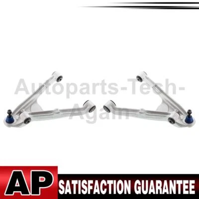 Brazo de control inferior delantero Mevotech rótula para Chevrolet Corvette 2009 2008 Foto 1 de 4