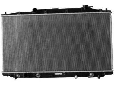 Radiador primario para Honda Accord 2008-2012 TYC 34667HWQV 2011 2010 2009 3,5 L V6 Foto 1 de 2