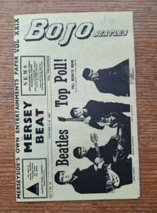 Bojo Beatles Katalog #29 April 1993 - Bild 1 von 2