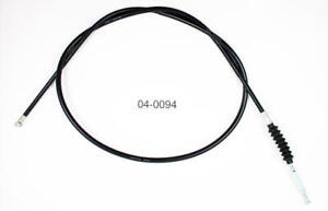 Motion Pro Clutch Cable Black #04-0094 fits Suzuki GS650G/GS650GL/GS650E