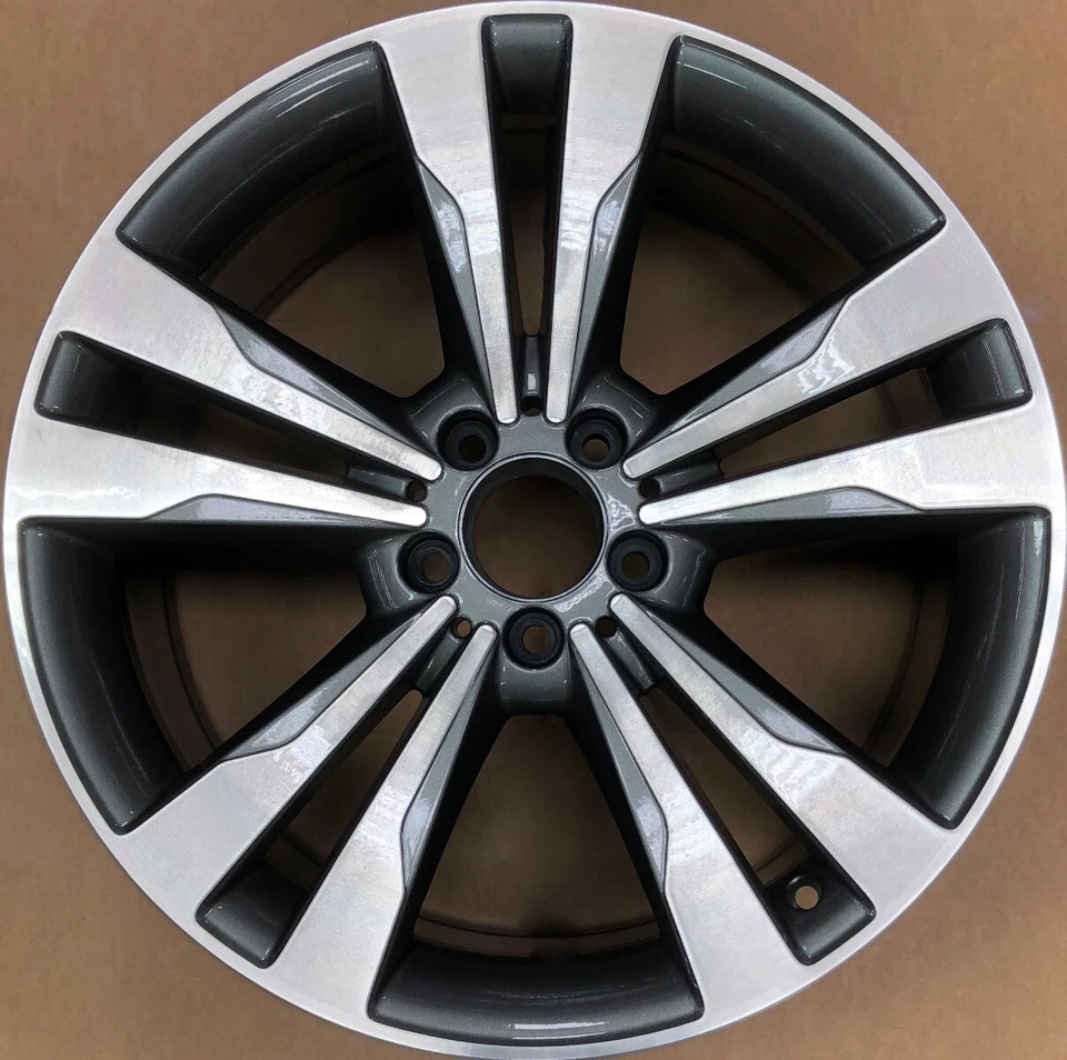 2014-2017 Mercedes Benz S550 S400 S550 S600 19x9.5 Rear Rim  85351  2224011402 - Image 1 of 1