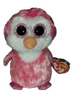 Ty Beanie Boos - CHILLZ el Pingüino (Exclusivo) 6" NUEVO MWMTs Juguete de Peluche - Imagen 1 de 8