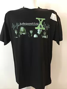 T-Shirt aus altem Lagerbestand 1998 Chyna Shawn Michaels D-Generation DX Wrestling WWF Large - Bild 1 von 7