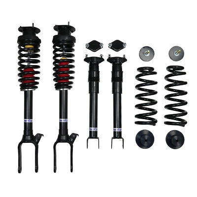 SmartRide Air Suspension Conversion Kit for 2007-2011 Mercedes-Benz ML63 AMG - Image 1 of 4