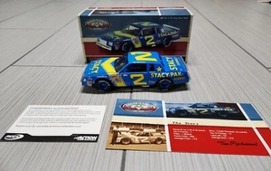 1982 #2 Tim Richmond Stacy Buick 1/24 Diecast - Picture 1 of 8