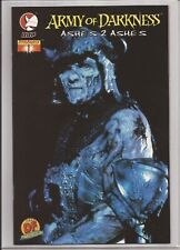 ARMY OF DARKNESS: ASHES 2 ASHES #1 - DEADITE Photo Variant - LIMITED - W/DF COA