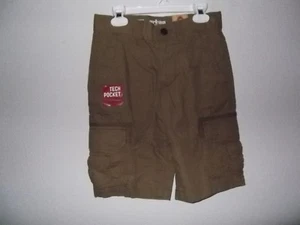 URBAN PIPELINE - BOYS - CARGO SHORTS - MEDAL BRONZE - SIZE 10   (AC-40-160) - Picture 1 of 3