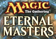 MTG Eternal Masters Magic the Gathering Foil Complete Your Set