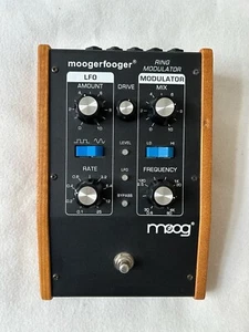 Moog MF-102 Moogerfooger Ring Modulator Pedal - Bild 1 von 5