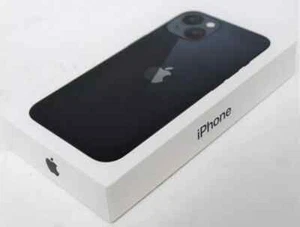 Apple iPhone 13 128GB 5G Mitternacht (AT&T Handy/Entsperrt GSM) Smartphone SEHR GUT - Bild 1 von 3