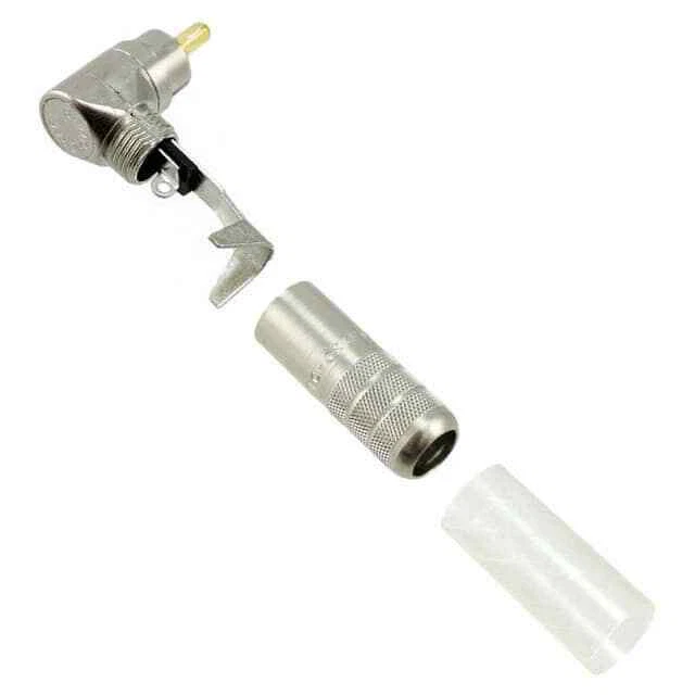 CONN RCA PLUG MONO R/A 2COND 3PC - Image 1 of 1