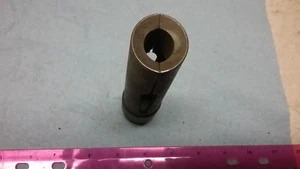 #22 FEED FINGER, 11/16" ROUND. FOR B&S AUTOMATIC SCREW MACHINES - Picture 1 of 2