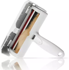Reuseable Hair Remover - Pet Hair Roller for Cat, Couch, Furniture, Carpet and - Picture 1 of 12