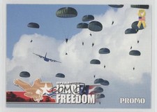 2003 Limited Treasures Operation Iraqi Freedom Promos #p5 0m0