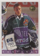 1995-96 Leaf Sisu SM-liiga Marko Rantanen #247