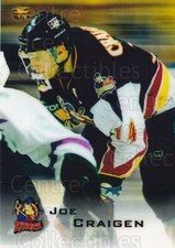 1998-99 Peoria Rivermen #10 Joe Craigen