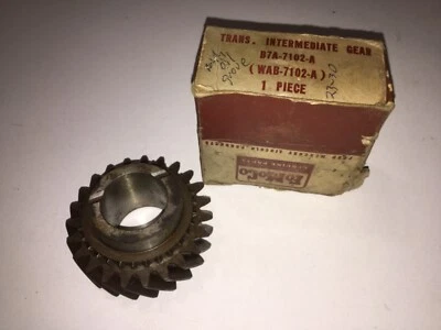 1955 1956 1957 1958 1959 FORD PASSAGEIRO THUNDERBIRD TRANS ENGRENAGEM INTERMEDIÁRIA NOS - Imagem 1 de 4