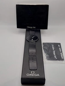 Orologio Omega Max Bill Art Collection Limited Edition 196.0440 - Foto 1 di 6