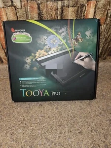 Genuine TOOYA PRO PenPower Tooya Pro Graphics Tablet - Picture 1 of 6