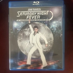 Saturday Night Fever Blu Ray - Picture 1 of 3